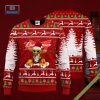 Baby Yoda Hug Bud Light Ugly Christmas Sweater