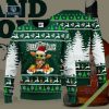 Baby Yoda Hug Budweiser Ugly Christmas Sweater