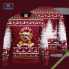 Baby Yoda Hug Crown Royal Ugly Christmas Sweater