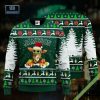 Baby Yoda Hug Jim Beam Ugly Christmas Sweater