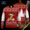 Baby Yoda Hug Ketel One Ugly Christmas Sweater