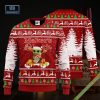 Baby Yoda Hug Michelob Ultra Ugly Christmas Sweater