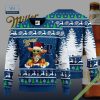 Baby Yoda Hug Michelob Ultra Ugly Christmas Sweater