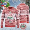 Baker Christmas Baking Queen Ugly Christmas Sweater