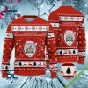 Accrington Stanley FC Trending Ugly Christmas Sweater