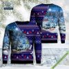 Australian Army M1A1 Abrams Tank Christmas Sweater Jumper