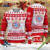 Bayer 04 Leverkusen Xmas Sweatshirt Ugly Christmas Sweater