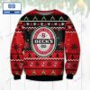 Beefeater London Whiskey Christmas Ugly Sweater