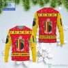 Australia National Soccer Team World Cup 2022 Qatar Ugly Christmas Sweater