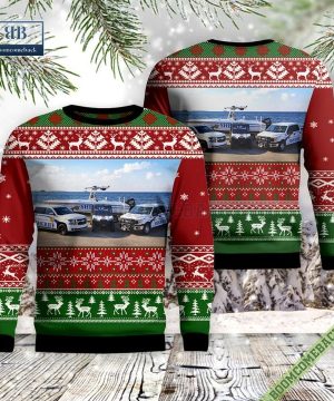 Berkeley County Sheriff’s Office Christmas Sweater Jumper