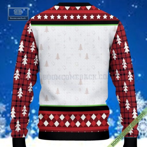 Big Time Rush Forever Tour 2022 Christmas Sweater