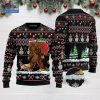 Bebe It’s Cold Outside Ver 2 Ugly Christmas Sweater