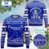 Bolton Wanderers FC Since 1877 Christmas Ugly Sweater