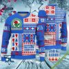 Birmingham City Ugly Christmas Sweater, Christmas Jumper