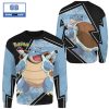 Alakazam Pokemon Anime Christmas 3D Sweatshirt