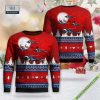 Arsenal FC Ugly Christmas Sweater 2022