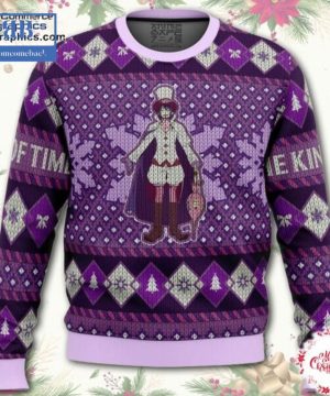 Blue Exorcist Mephisto Pheles Ugly Christmas Sweater