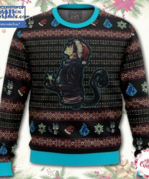 Blue Exorcist Rin Okumura Ugly Christmas Sweater