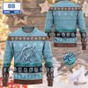 Blue Eyes Ultimate White Dragon Yu Gi Oh Anime Custom Imitation Knitted Ugly Christmas Sweater