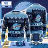 Blue Moon Beer Christmas 3D Sweater