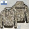 Bombay Sapphire Camouflage 3D Hoodie