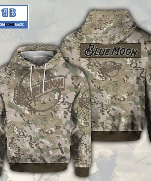 blue moon camouflage 3d hoodie 2 dXrG9