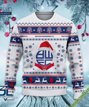 bolton wanderers f c trending ugly christmas sweater 3 MROQL