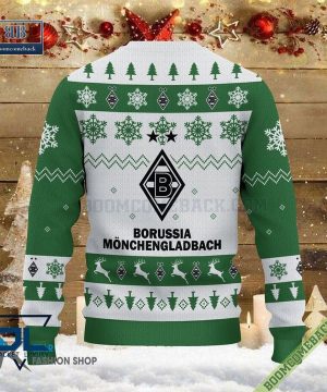 borussia monchengladbach xmas sweatshirt ugly christmas sweater 5 h4rIF