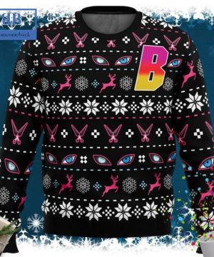 Boruto Uzumaki Clan Ugly Christmas Sweater