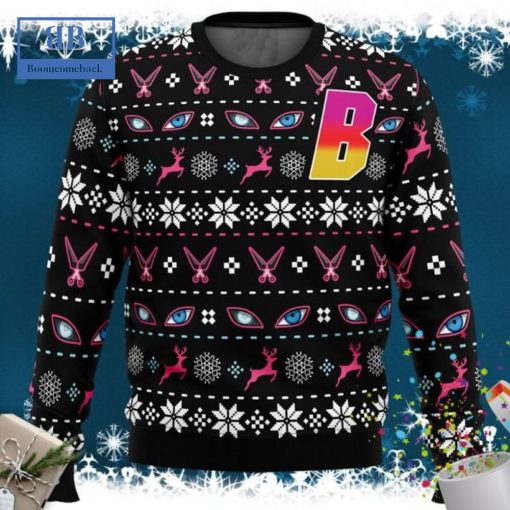 Boruto Uzumaki Clan Ugly Christmas Sweater