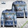 Brookfield Fire and EMS Christmas Sweater Jumper