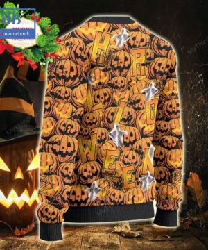 brahman halloween pumpkin ugly christmas sweater 5 3RjcN