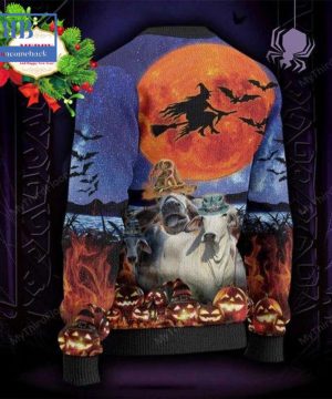 brahman witch halloween ugly christmas sweater 5 AIOd6