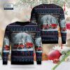 Breeze Airways Embraer 190-200LR Christmas Sweater Jumper