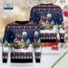 British Army Challenger 2 Christmas Sweater Jumper