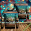 British Army FV432 Bulldog Mk3 Christmas Sweater Jumper