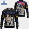 Broly Dragon Ball Anime Ugly Christmas Sweater