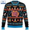 Superman Wonder Woman Batman DC Ugly Christmas Sweater