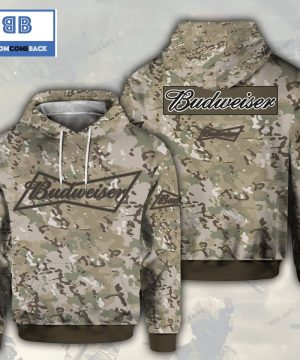 budweiser camouflage 3d hoodie 2 VrpDL