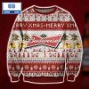 Bombay Sapphire Christmas Ugly Sweater