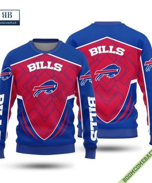 Buffalo Bills Trending Knitted Sweater