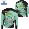 Blaziken Pokemon Anime Christmas 3D Sweatshirt