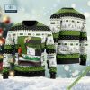 Busch Latte Ho Ho Ho Christmas Ugly Sweater