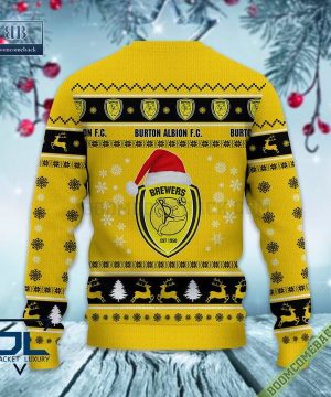 burton albion f c trending ugly christmas sweater 5 JWFiW