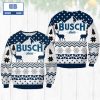 Black Velvet Whisky Ugly Christmas Sweater