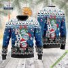 Bulleit Rye Whiskey Cat Meme Christmas Ugly Sweater