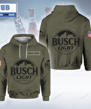 busch light 3d hoodie 2 ZOriq