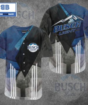 Busch Light Baseball Jersey