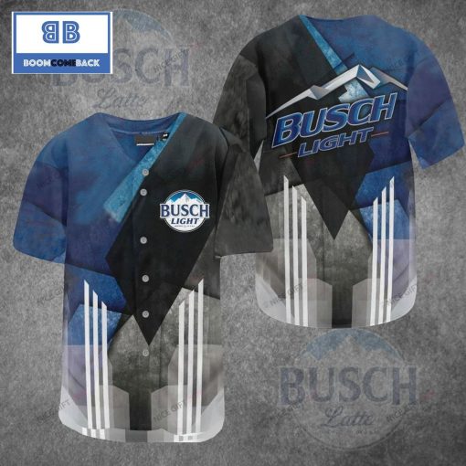 Busch Light Baseball Jersey