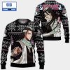 Bulma Dragon Ball Anime Ugly Christmas Sweater